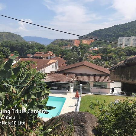 Casa Da Malu Villa Caraguatatuba Exterior foto