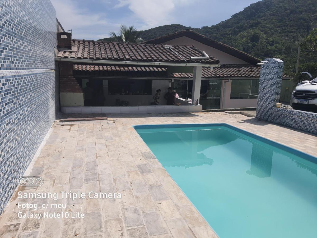 Casa Da Malu Villa Caraguatatuba Exterior foto