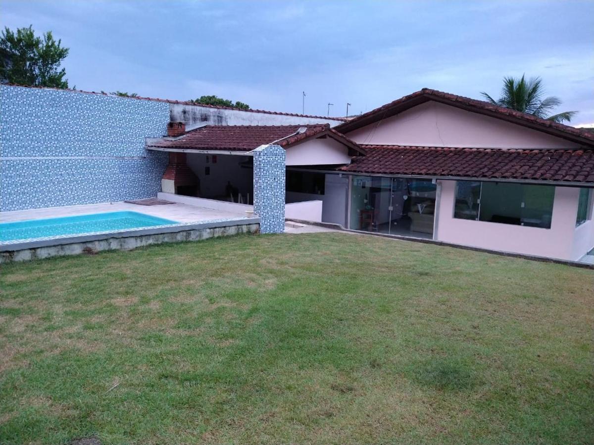 Casa Da Malu Villa Caraguatatuba Exterior foto