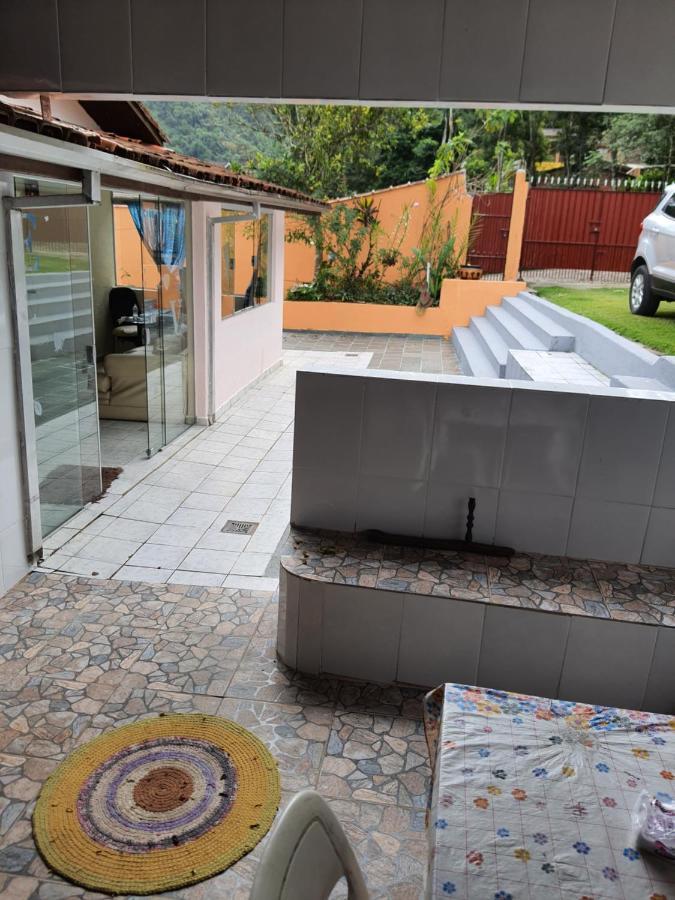 Casa Da Malu Villa Caraguatatuba Exterior foto