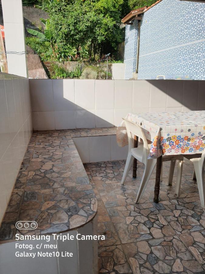 Casa Da Malu Villa Caraguatatuba Exterior foto